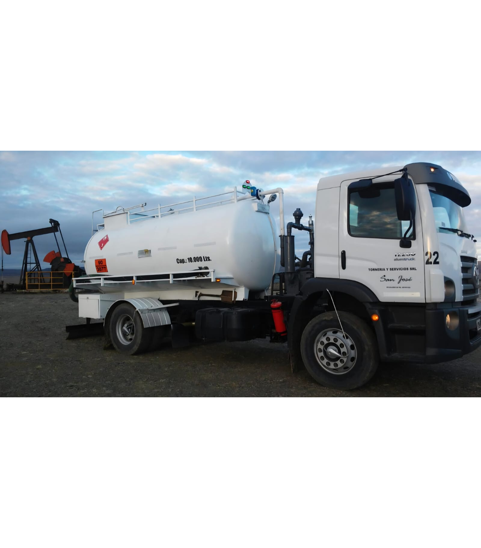 Trabajos de mecanizado industrial en TSJ SRL